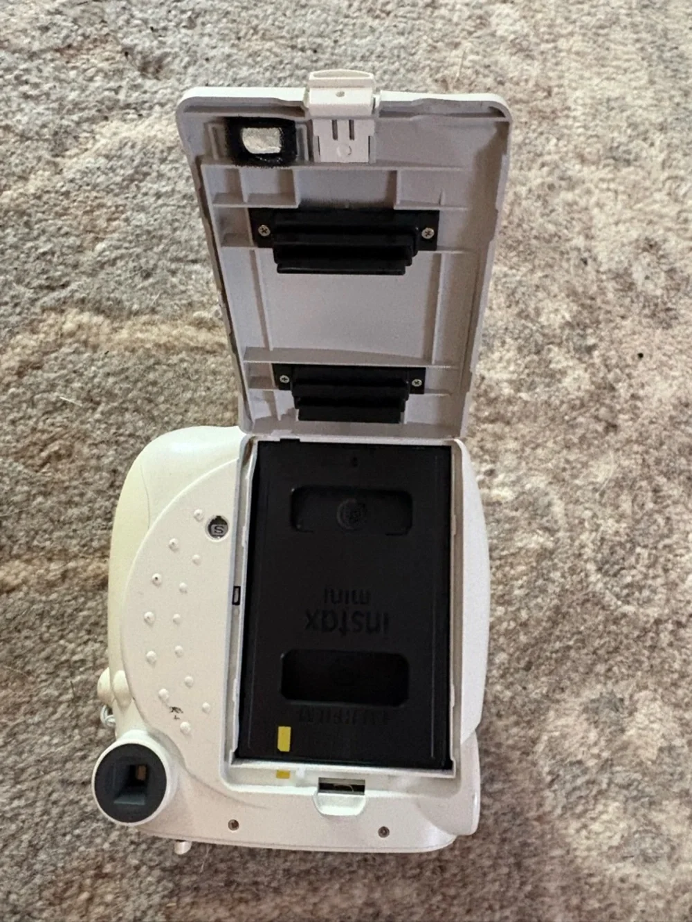 Fujifilm Instant Camera - Cream White